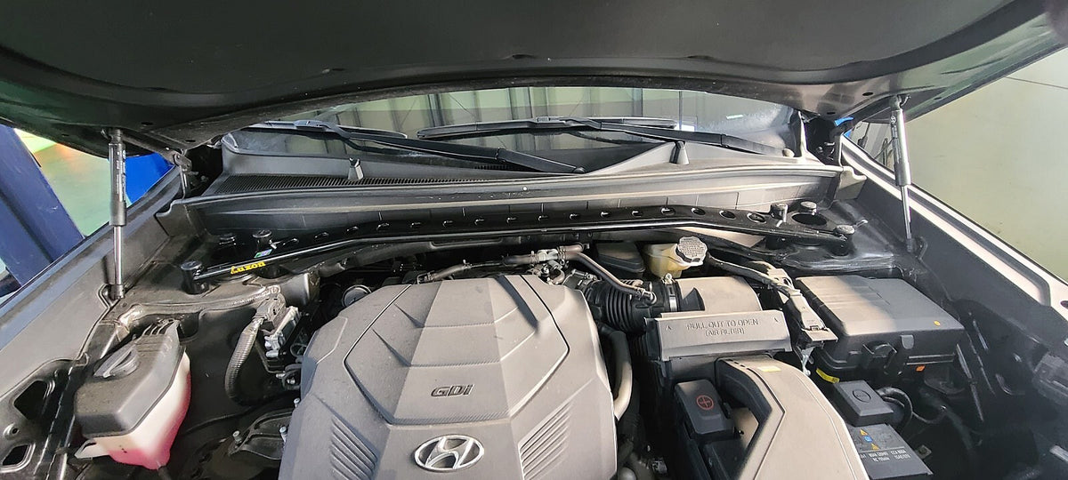 LUXON Front Strut Tower Bar for Kia Telluride 2019-2025 Handling Reinforcement