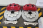 6-Piston Big Brake Kit for VW Golf R MK7 MK8 Front 350mm BBK Fits OEM 18" Wheels