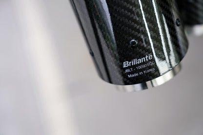 EVC AXLE-BACK for BMW G30 520i, 530i & 540i (17 18 19 20 21 22)  [Brillante]