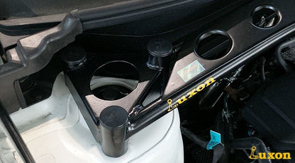 LUXON Front Strut Tower & 3 Under for Kia Sportage NQ5 2022-2025+ Rigid Handling