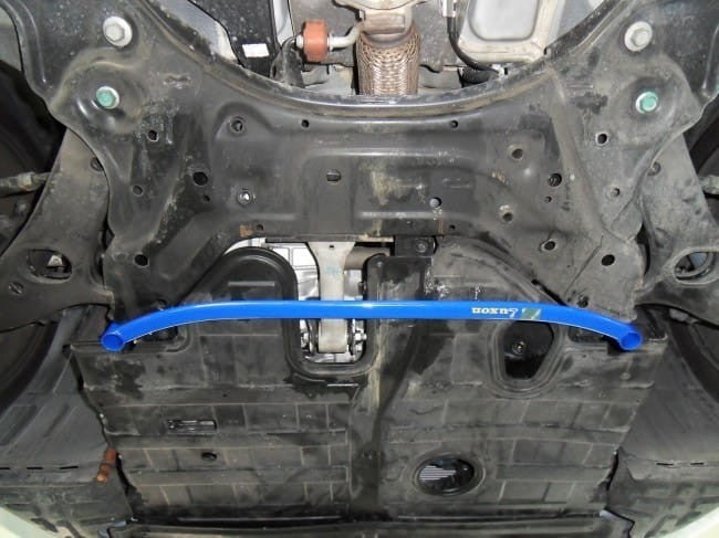 Hyundai Sonata (YF, 2011-2014) Front Upper Strut Tower Bar  & Front Member Bar