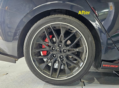 K5 & K5 GT Lowering Springs F & R (1 inch Down) [STORM SPRING, KDM]