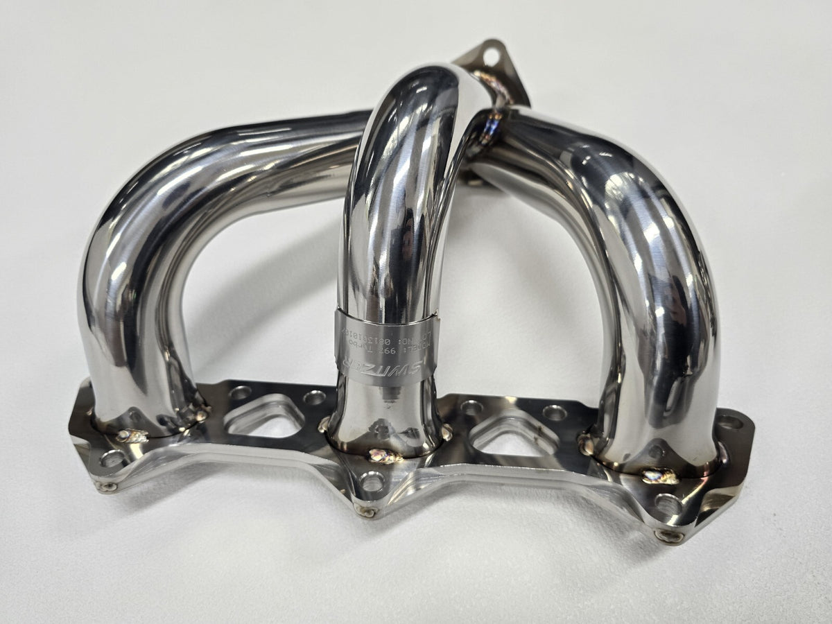 Manifolds for Porsche (2004 - 2008) 911 Turbo [SWITZER/JUNB.L]