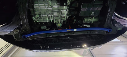 2024 2025 2026 Hyundai Santa Fe MX5 Full Chassis Brace Kit Strut Bar Under Bars