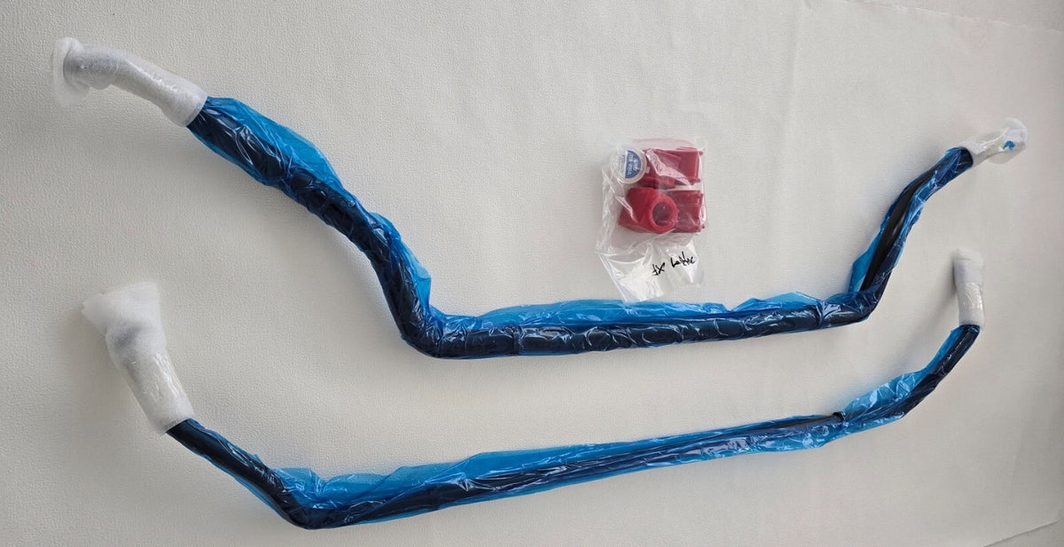 Front Rear Sway Bar Kit for Jaguar XF 2009-2015 Anti-Roll Bar Performance Set