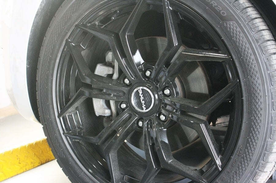 BIG BRAKE FRONT 8P (405×34) KIT / 21 22 23 24 25 26 STARIA [STOLZ]