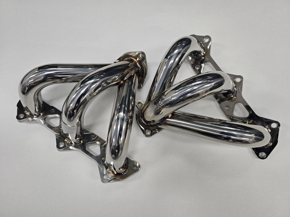 Manifolds for Porsche (2004 - 2008) 911 Turbo [SWITZER/JUNB.L]