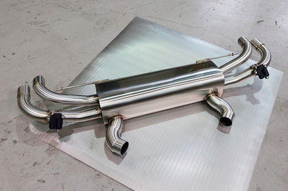 EVC AXLE-BACK OEM TYPE for BMW X6 M50i (G06) & 2025 BMW X6 M60i [Brillante]