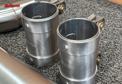 EVC AXLE-BACK EXHAUST for BMW Z4 M40i (G29) [BRILLANTE] [Made in Korea]