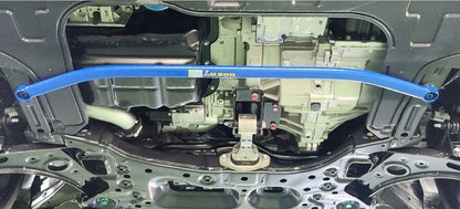 4pcs Chassis Rigidity Brace Set for Elantra CN7 Handling Upgrade Strut Tower Bar