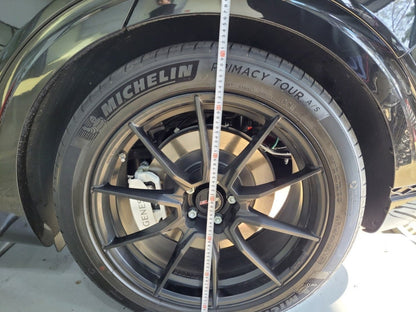 LOWERING SPRING F & R for GENESIS GV70 Electrified Version to USA & CANADA