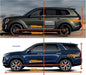 3" Front Rear Lift Kit Coilovers for 2019-2025 Kia Telluride 1G AWD Suspension