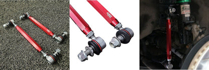HSD Adjustable Stabilizer End Links for Improved Ride F&R for 2026 PALISADE LX3