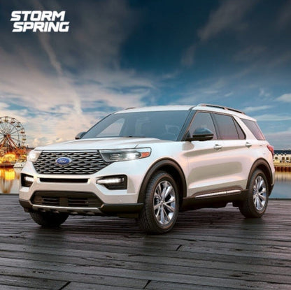 STORM Performance Lowering Springs 1.5-2.0" Drop for Explorer (U502, 2011-2019)