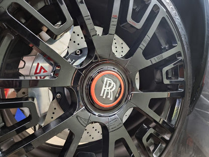 BIG BRAKE FRONT 8P (405×34) / ROLLS-ROYCE [STOLZ]