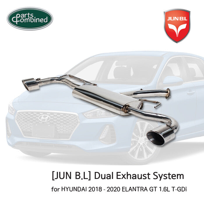 AXLE-BACK for HYUNDAI 2018 2019 2020 ELANTRA GT 1.6L T-GDi [JUN B.L] 