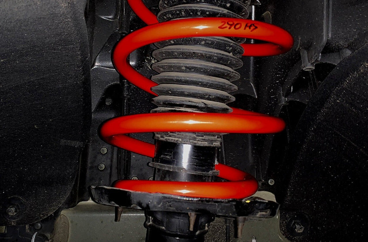 STORM Performance Lowering Springs 1.5-2.0" Drop for Explorer (U502, 2011-2019)