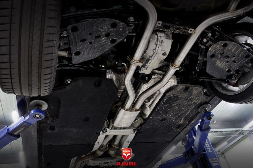 JUNBL GT Cat-Back Exhaust KIA Stinger 3.3T (2018-2021) GT GT1 GT2 Performance