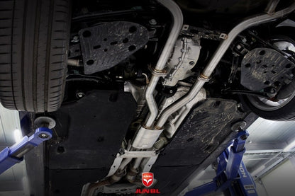 JUNBL GT Cat-Back Exhaust KIA Stinger 3.3T (2018-2021) GT GT1 GT2 Performance