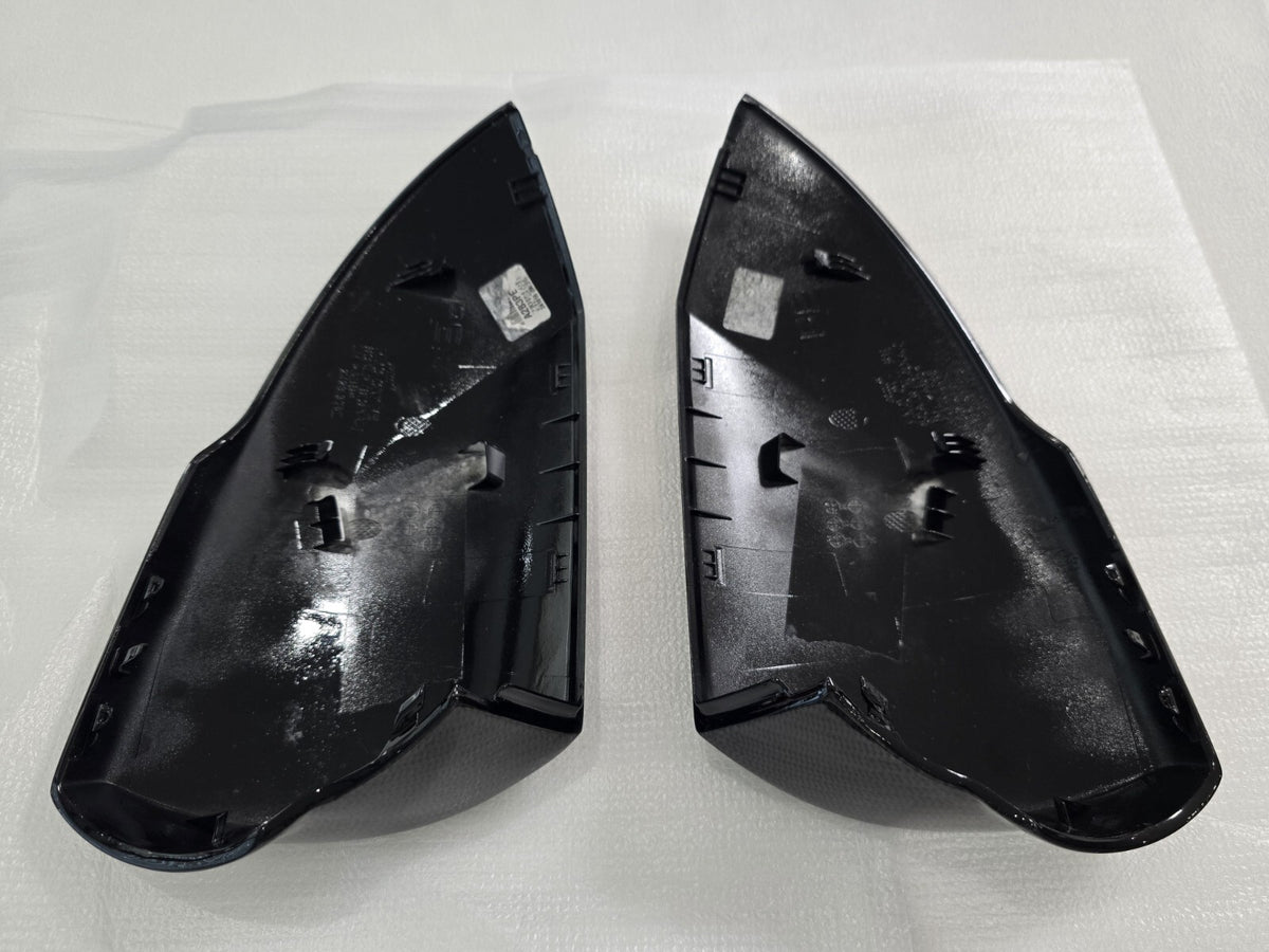 CF MIRROR SCALP / MIRROR CAP for 24 25 26 ELANTRA & ELANTRA N (CN7) FACELIFT