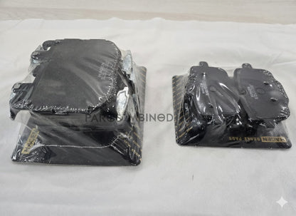 HAGEN F&R Brake Pads for BMW (G05) X5 M Sport Low Dust! - Ship Today! VIN Please