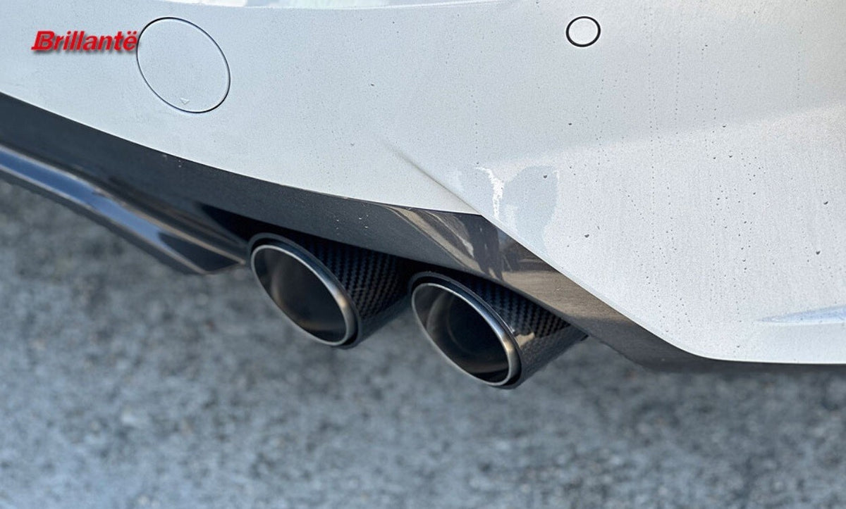 EVC AXLE-BACK EXHAUST for BMW Z4 M40i (G29) [BRILLANTE] [Made in Korea]