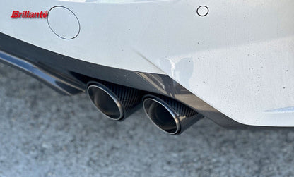 EVC AXLE-BACK EXHAUST for BMW Z4 M40i (G29) [BRILLANTE] [Made in Korea]