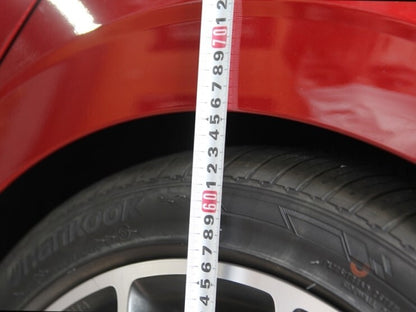 LOWERING SPRING F&R 4 Pieces (20mm, 0.8-inch) for ELANTRA N [Performance type]