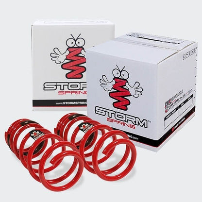 Lowering Springs 4pcs for Hyundai CN7 ELANTRA N  (2020-2026) Drop KDM - COMFORT