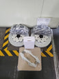 HIGH PERFORMANCE BIG BRAKE KIT FRONT 8P (405×34) / LEXUS LS460 (2007-2017)