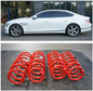 LOWERING SPRING F & R (1.5-inch lowering) for GENESIS G80 (RG3, 2021 - 2027) KDM