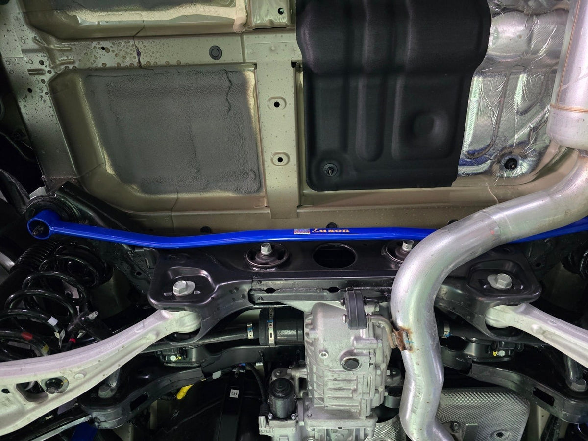 STRUT TOWER BAR + 3 UNDER BARS for 2026 PALISADE LX3