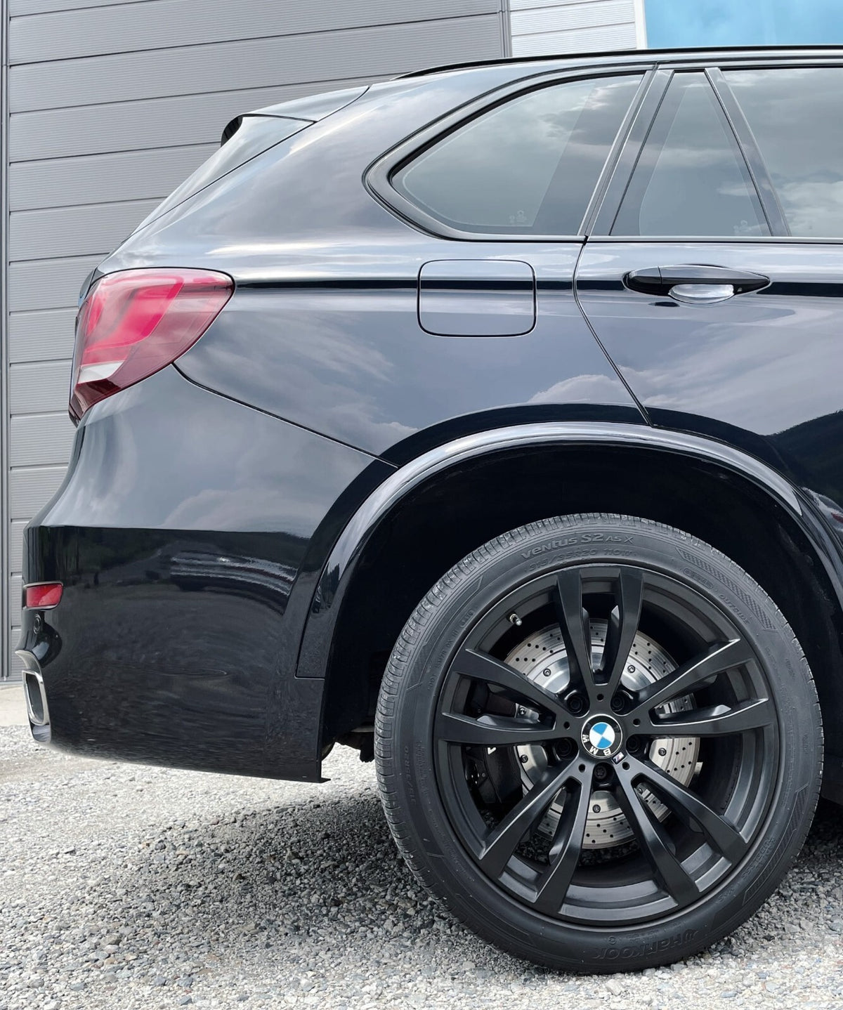 PERFORMANCE BIG BRAKE KIT BMW X5 (F15, 2014-2018) FRONT 8P 380×34 REAR 4P 380×31