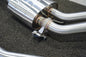 EVC GT AXLE-BACK (REAR SECTION ONLY) for 19 20 21 STINGER 2.0T[JUN B.L]
