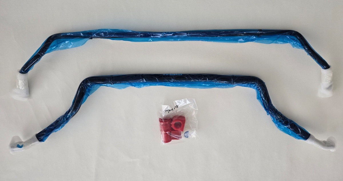 Front Rear Sway Bar Kit for Jaguar XF 2009-2015 Anti-Roll Bar Performance Set