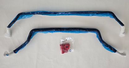 Front Rear Sway Bar Kit for Jaguar XF 2009-2015 Anti-Roll Bar Performance Set