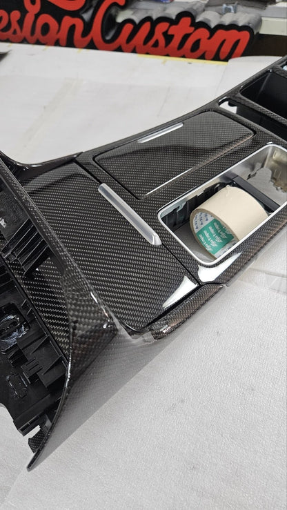 CF Air Conditioner Frame & CF Gear Panel Package for 18 19 20 21 22 23 STINGER
