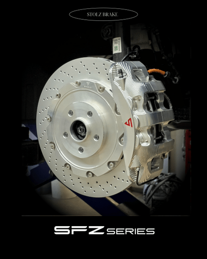 BIG BRAKE FRONT SFZ 6P (380×31) / RENAULT (AR1, 2025~ ) GRAND KOLEOS