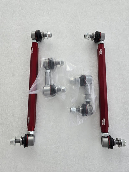 HSD Adjustable Stabilizer End Links for Improved Ride Front/Rear for IONIQ 5N