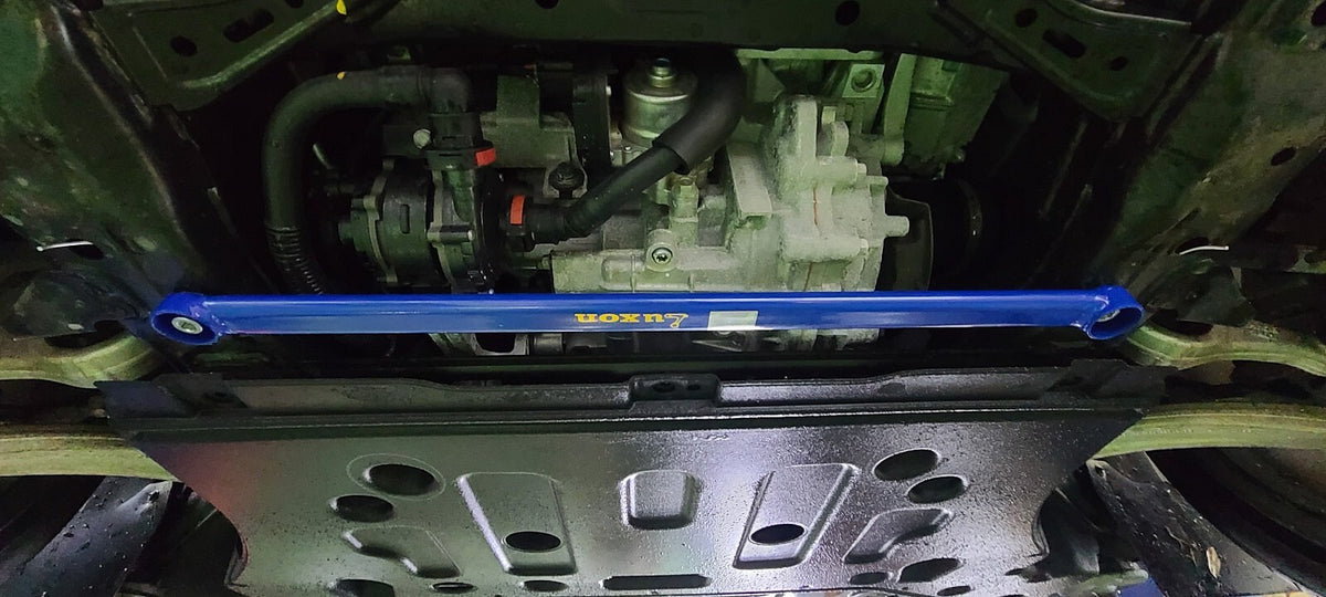 LUXON Front Strut Tower Bar + 3pcs Under Bar Set for Hyundai IONIQ 5N 2025-2026