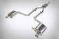 RACING CAT-BACK EXHAUST SYSTEM for GENESIS 18 19 20 21 G70 2.0T-GDi [JUN B.L]