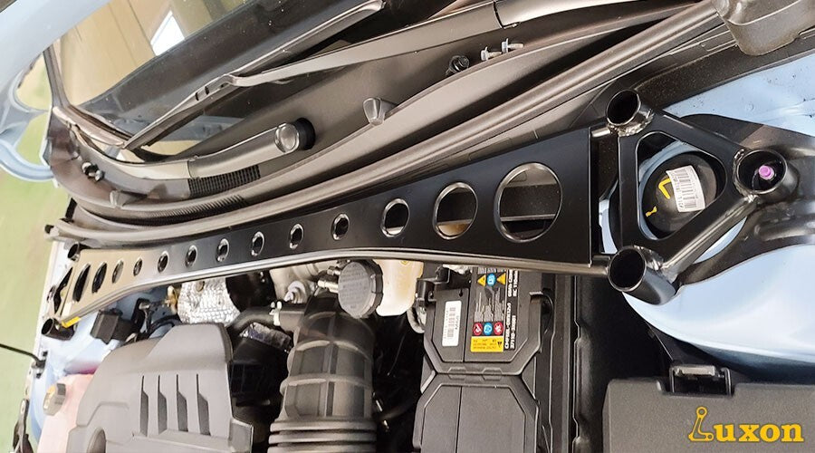 STRUT TOWER, FRONT(MEMBER+UNDER) & REAR(MEMBER+UNDER) BAR for ELANTRA N & N-Line