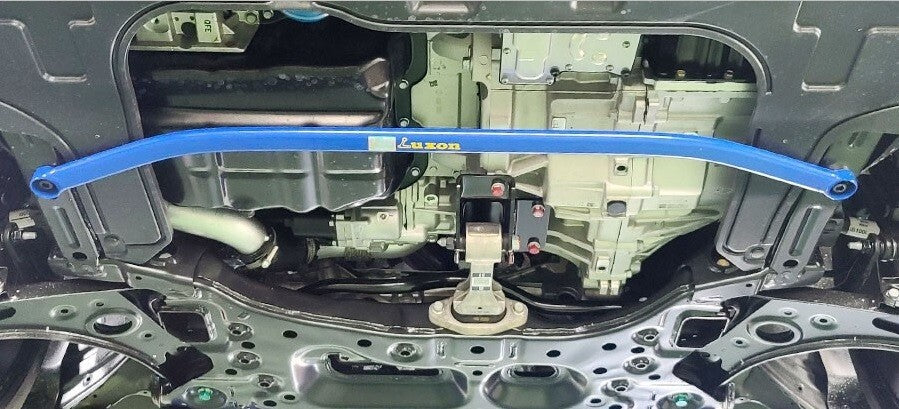 STRUT TOWER, FRONT(MEMBER+UNDER) & REAR(MEMBER+UNDER) BAR for ELANTRA N & N-Line