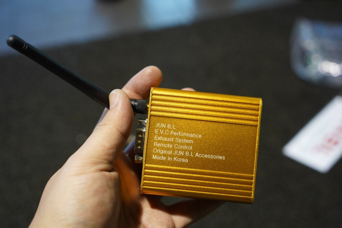 STINGER & G70 JUN B.L EVC MOTORS & MODULE [JUN B.L]