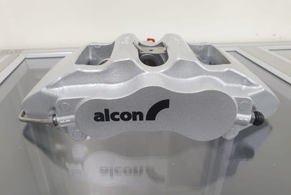 Sangsin Hardron ZR Racing Brake Pads for Hyundai Palisade Alcon 6P Front Only