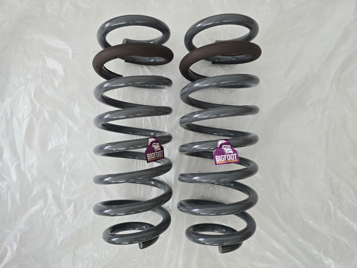 Rear 2.0" Lift Spring Kit For Kia PV5 CARGO 2025-2026 Bigfoot Anti-Sagging Heavy