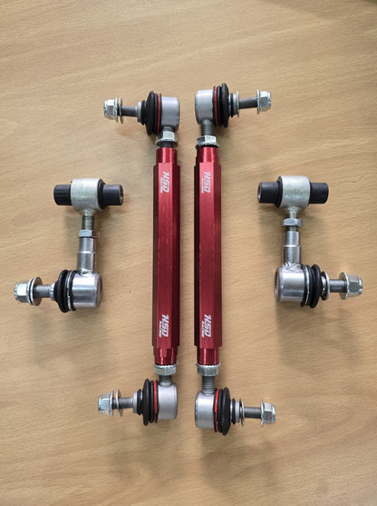 HSD Adjustable Stabilizer End Links for Improved Ride Front/Rear for ELANTRA N