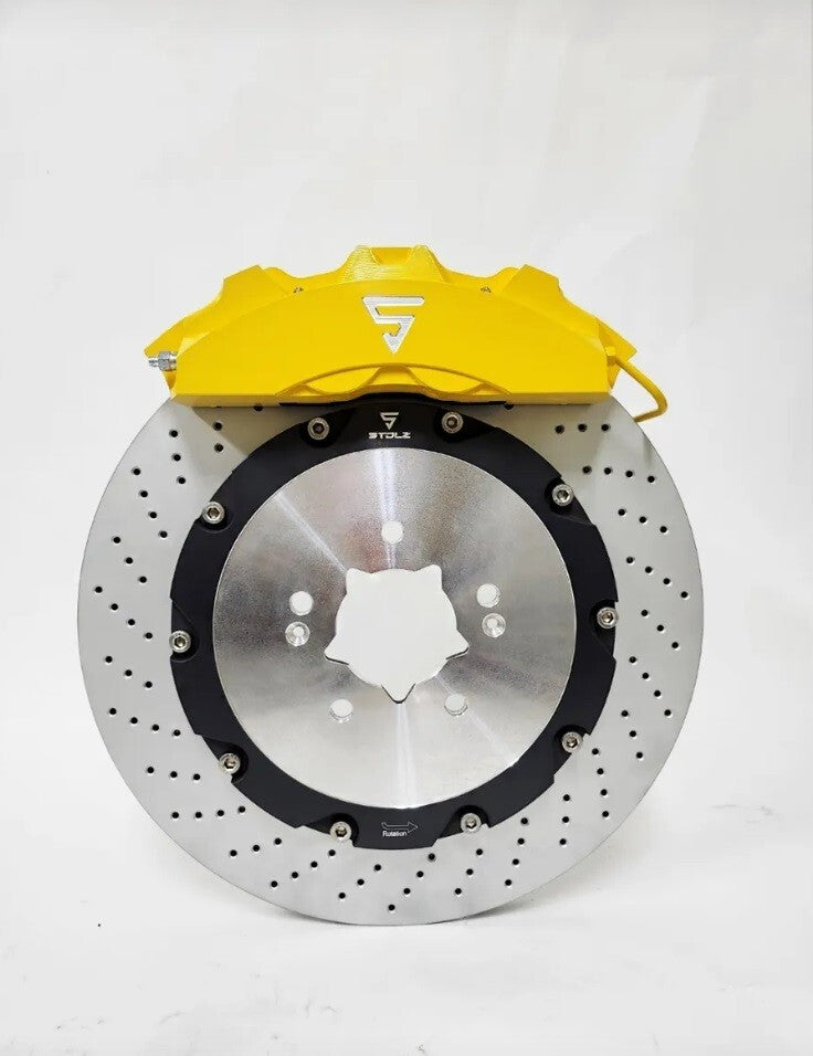DODGE (2008-2023) CHALLENGER BIG BRAKE F8P (405×34) & R4P (380×31) / STOLZ BRAKE