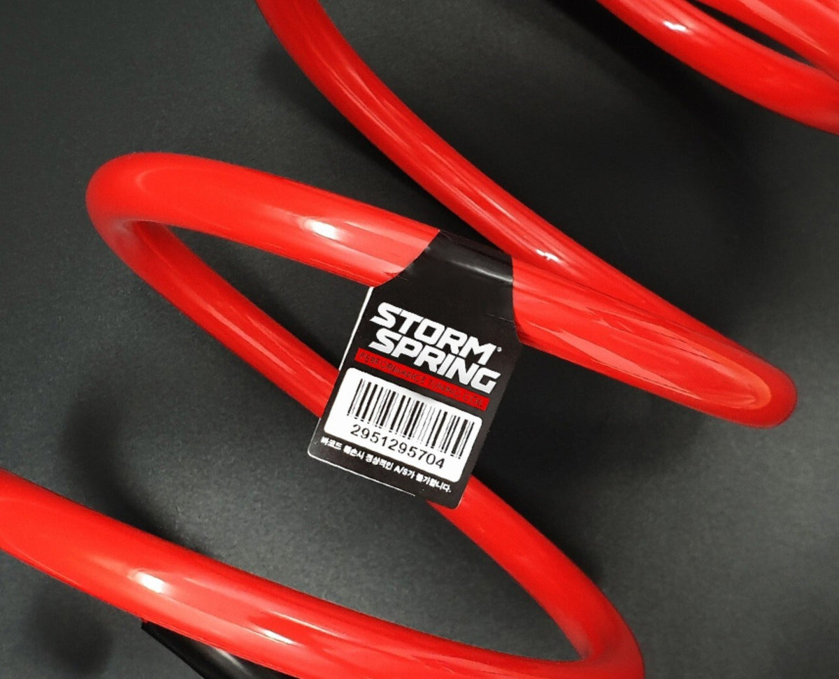 Lowering Springs Kit Front & Rear 0.8" Drop 2015-2020 Genesis G80 DH KDM
