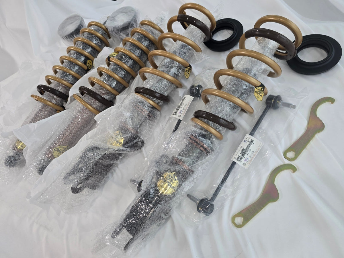 3" Lift Up Coilovers Suspension Kit Fits 2020-2025 Hyundai Palisade -Ship Today!